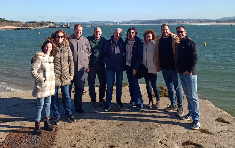Fraternidades de Betania y Emaús: encuentro de los Consejos en Santander